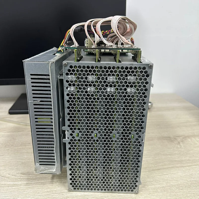 Gloednieuwe Btc Mijnbouwmachine Asic Love Core Aixin A1pro 1 Pro 25T 23th/S 25th Miner Bitcoin Met Psu