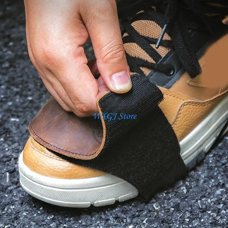

37JE Non Slip Motorcycle Lever Shoe Cover Stylish Motorcycle Gear Protector Shoe Sleeve Universal Stay Safe on the Road