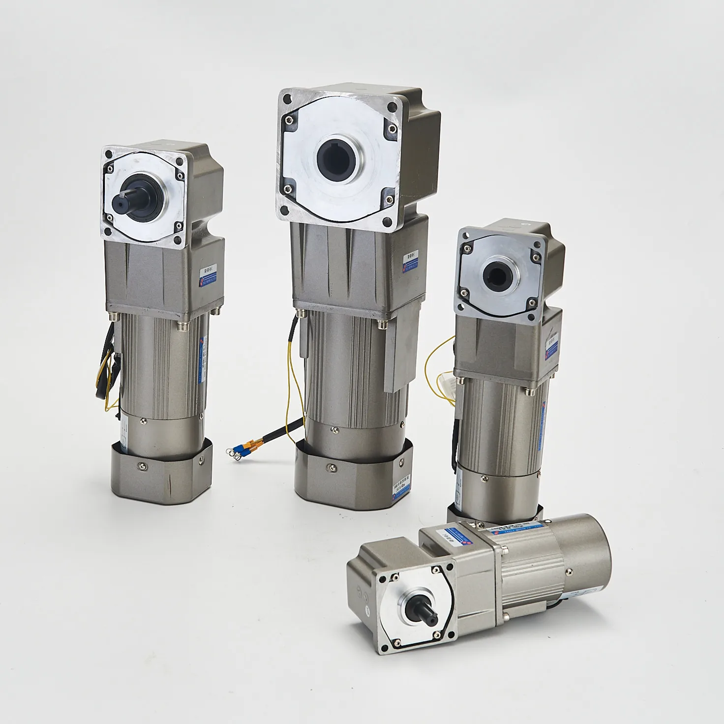 

Taili High Quality 15W-2.2KW Right Angle Gear Motor 110V 220V 380V 50Hz 60Hz 100% Copper Coil