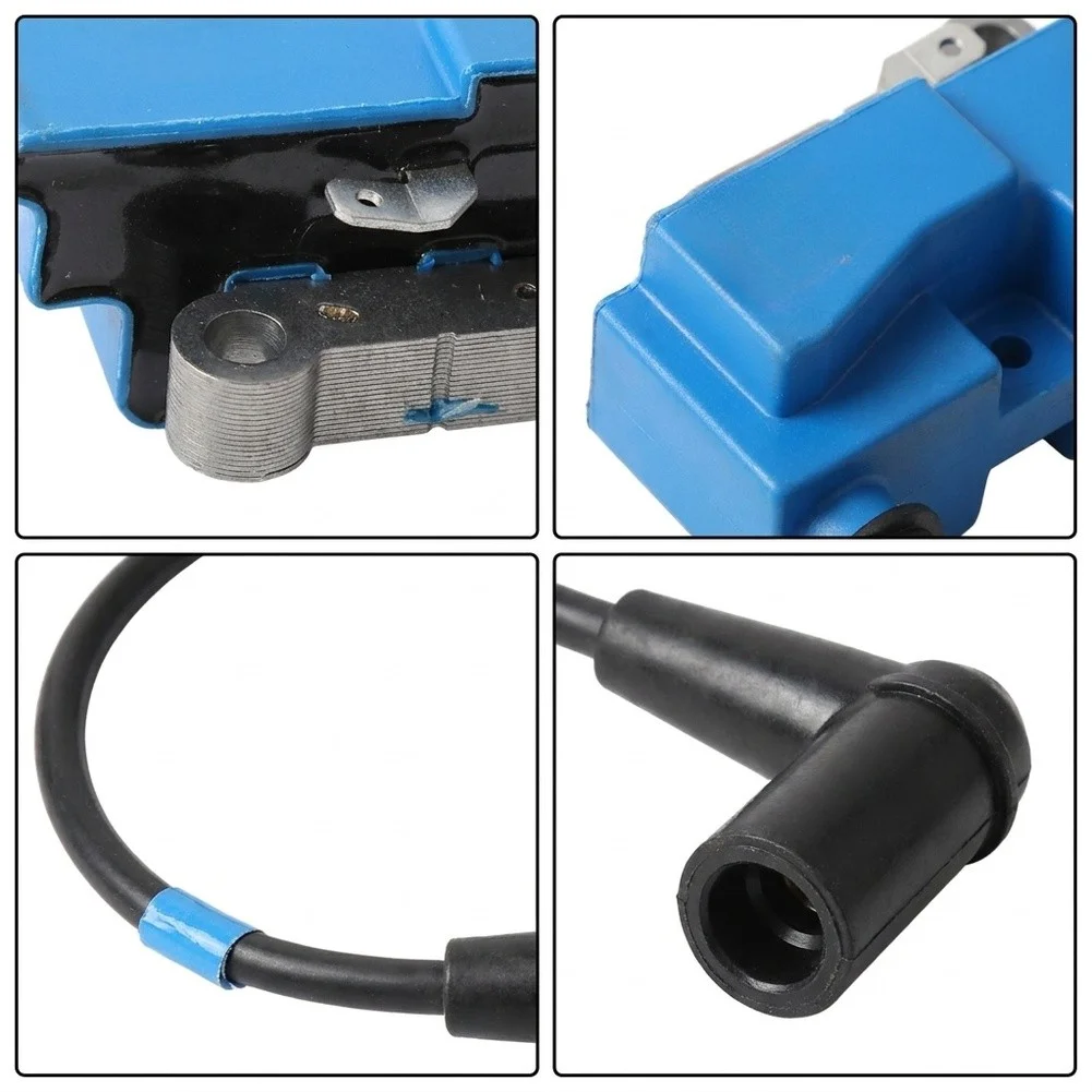 Engine Ignition Part As Picture Ignition Coil OEM Specification Robust Metal Build High Efficiency Spark Direct Replacement