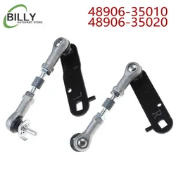 48906-35010 48906-35020 렉서스 RX350 RX330 RX400h ES330 왼쪽/오른쪽용 토요타 프리우스 타코마용 높이 레벨 센서