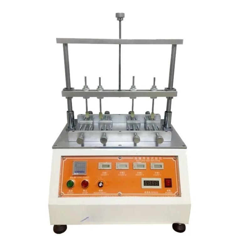 

Key life testing machine