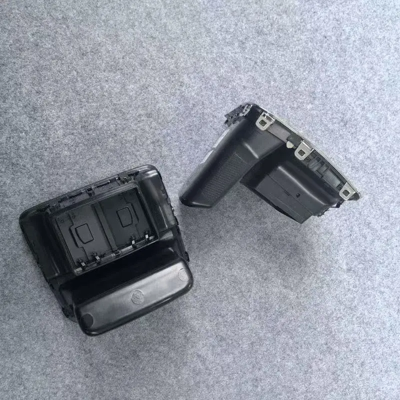 WQLSK Central Armrest Box Rear Conditioning Air Vent For Skoda Octavia Pro 2021 2022 2023