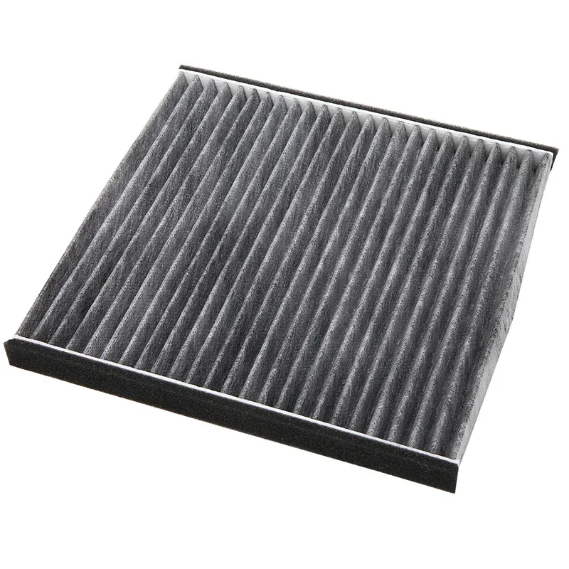 Car Air Conditioning Filter Non-Woven Fabric Car Pollen Cabin Air Filter 218x215x16mm For Lexus Automobiles Cabin Filter