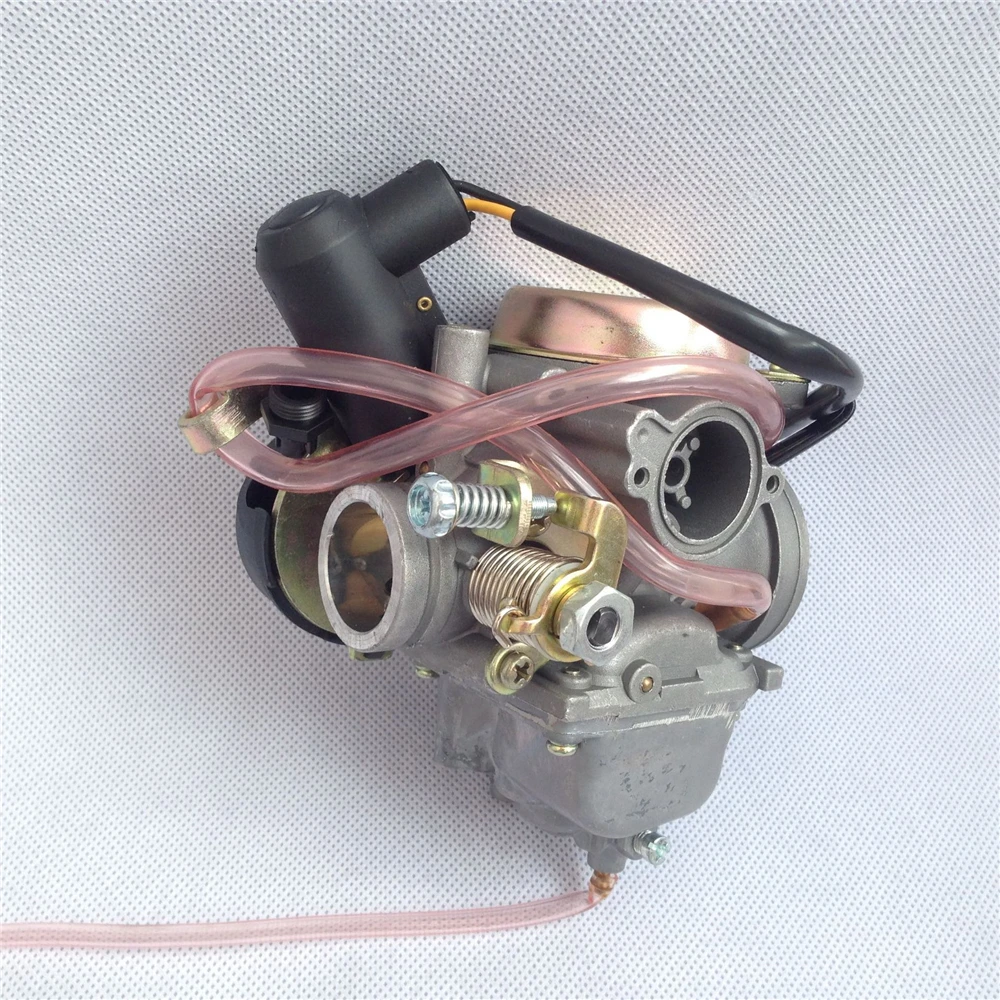 Motorcycle Carburetor for Suzuki Qingqi Haojue Jingcheng for AN125 HS125T HS150T QS125 HJ125T AN150 Burgman125 Scooter Fuel Carb