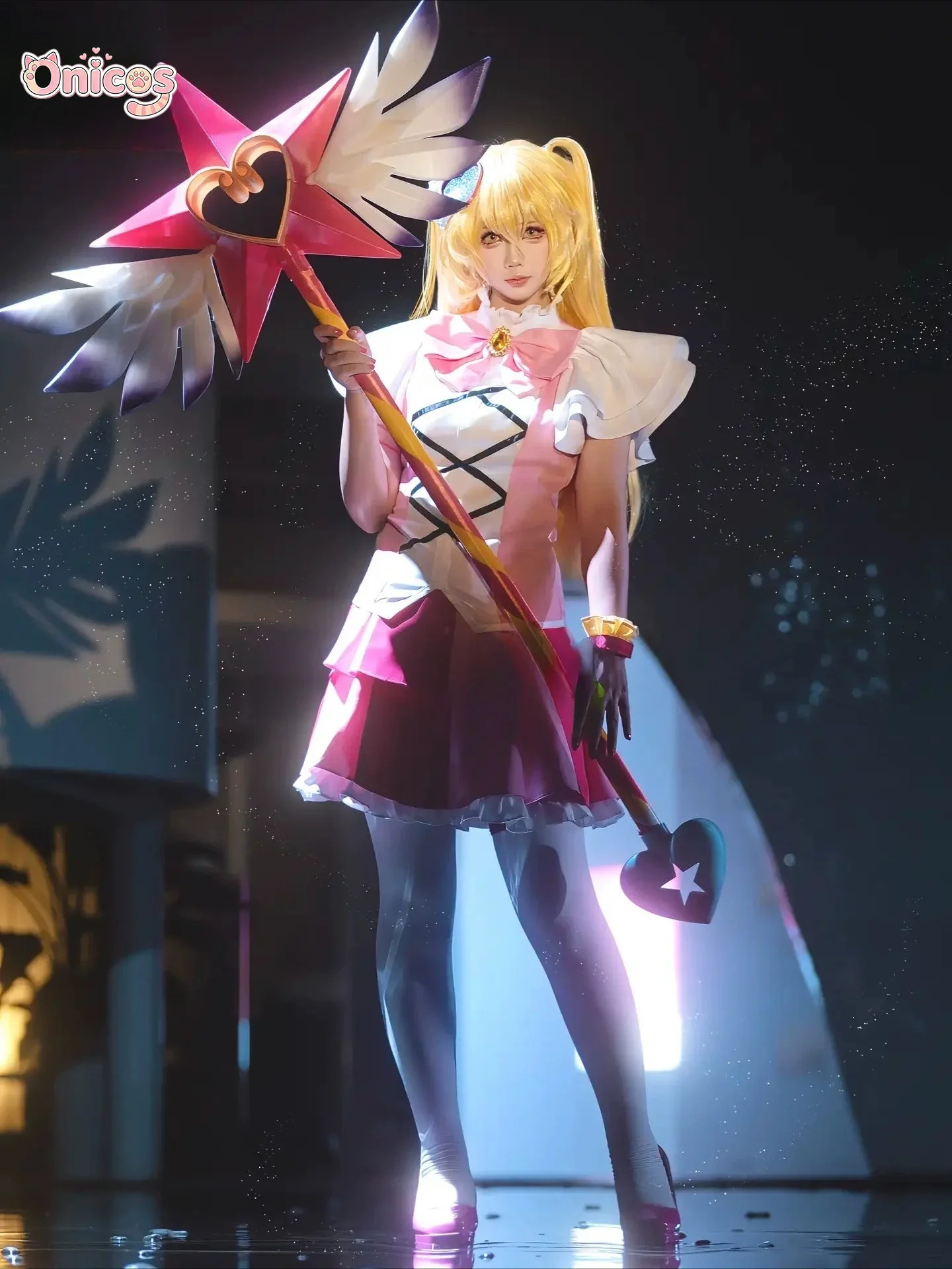 limbus-company-don-quixote-–-costume-de-cosplay-complet-robe-uniforme-rose-bonbon-vetements-de-jeu-de-role-pour-halloween-carnaval-fete-onicos