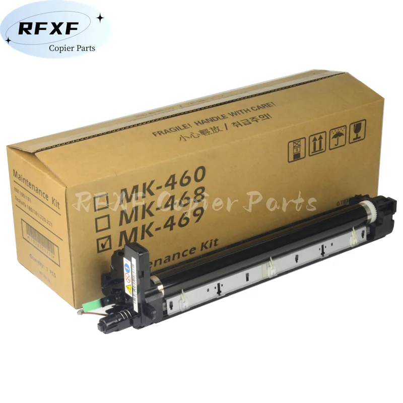 Drum Unit for Kyocera Taskalfa 460 468 469 180 181 220 221 468 Includes Drum Copier Spare Printer Parts