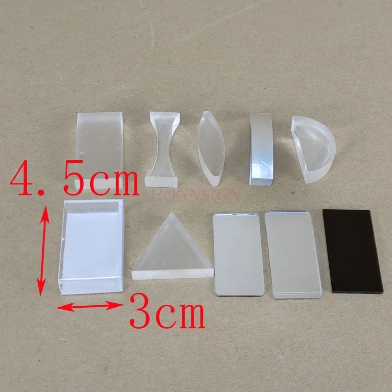 laser ray box Optical Experiment Box: Refraction Law of Three Line Parallel Light Source Laser Light Optical Experiment