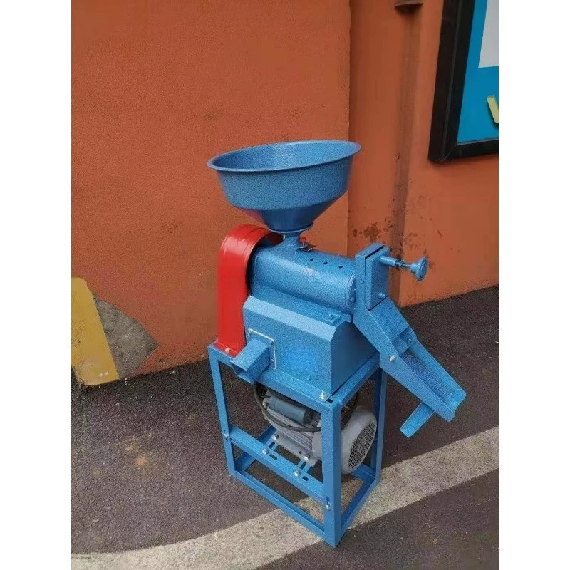 Flour mill grain soybean rice sorghum corn grinder