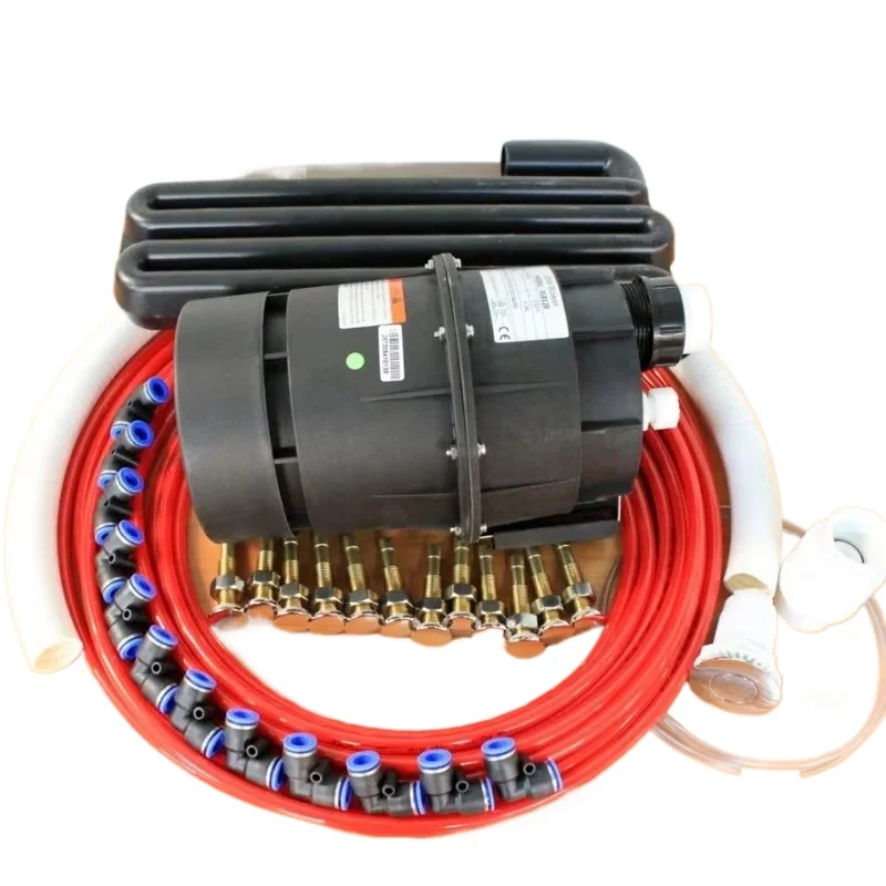 

Новая система аэромассажа для ванн 2026 года Jacuzzi Spa Hot Tub