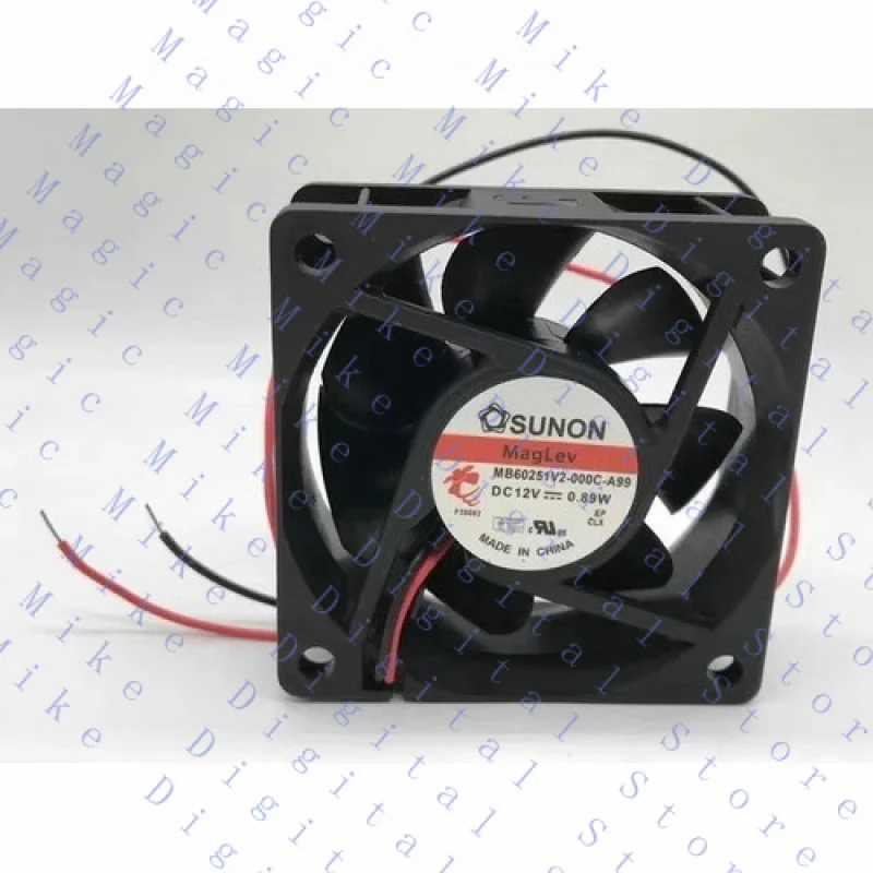 

UU ДЛЯ SUNON MB60251V2-000C-A99 Вентилятор постоянного тока 12 В НОВЫЙ
