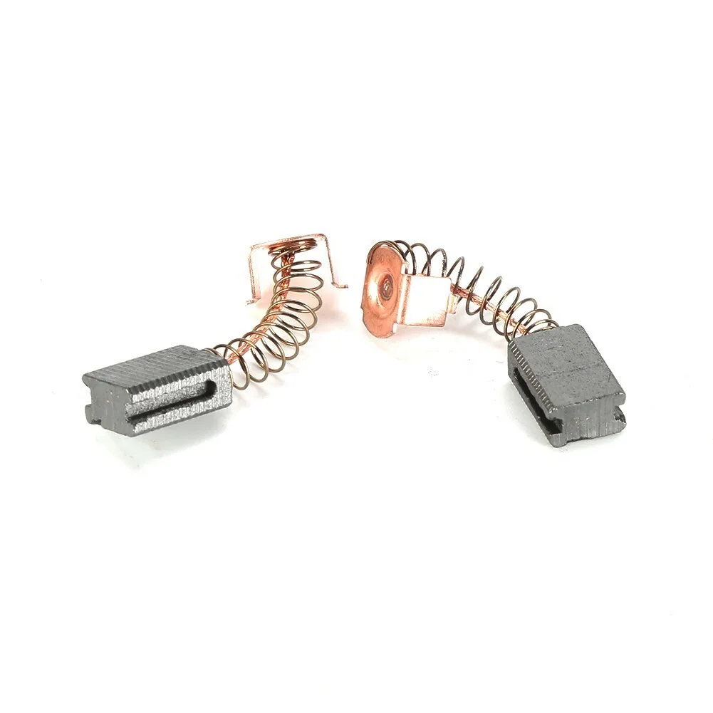

Suitable for Black & Decker G720 Angle Grinder: 2Pcs Carbon Brush 5x8x12mm - Power Tool Replacement Parts