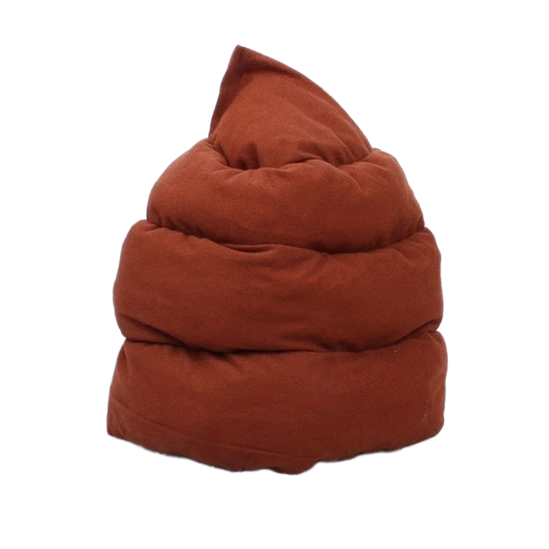 Kapelusz Kupa Kupa Kształt Nakrycie Głowy Głupi Głupotka Czapka Śmieszne Nakrycie Głowy klaun Prezent Rekwizyty Cosplay dla Dzieci Głupoty Urodziny Halloween Boże Narodzenie