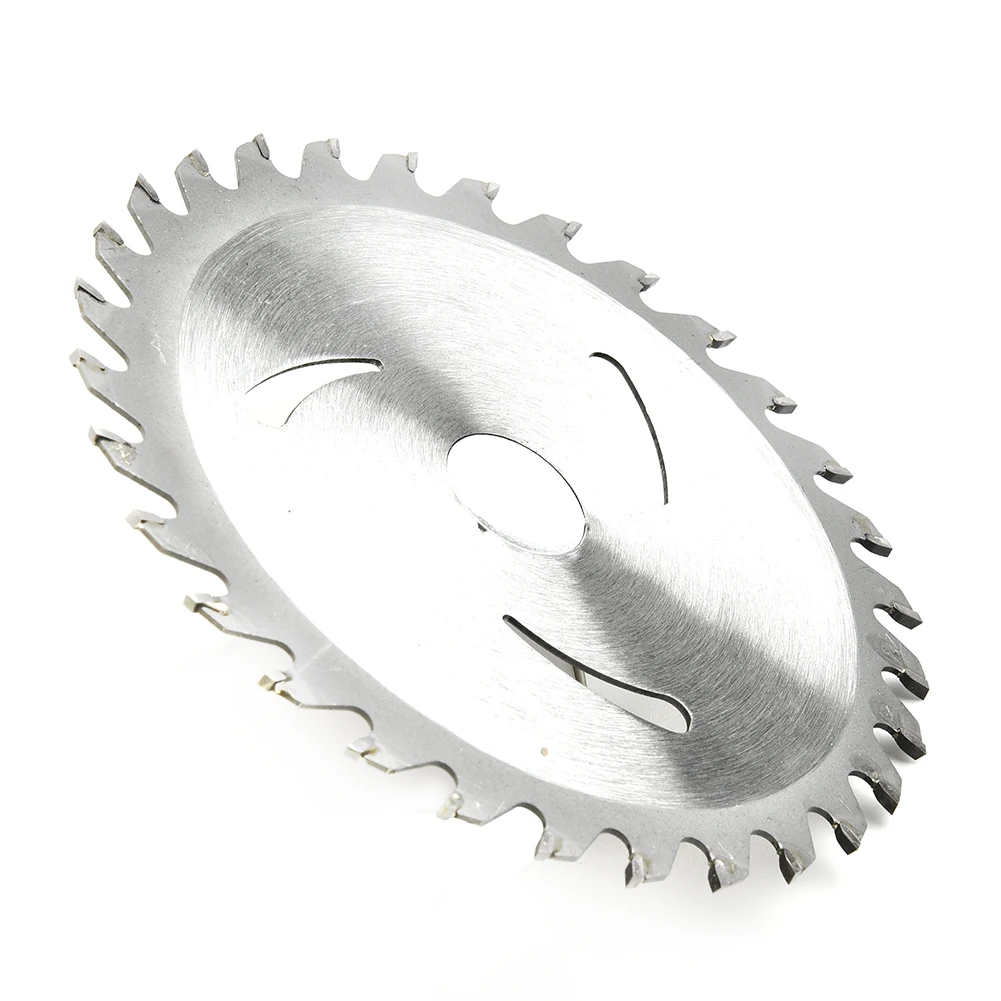 5inch 125mm Cutting Disc Mini Circular Saw Blade For Wood Plastic Metal Rotating Cutting Tools 30 Teeth 20mm Bore