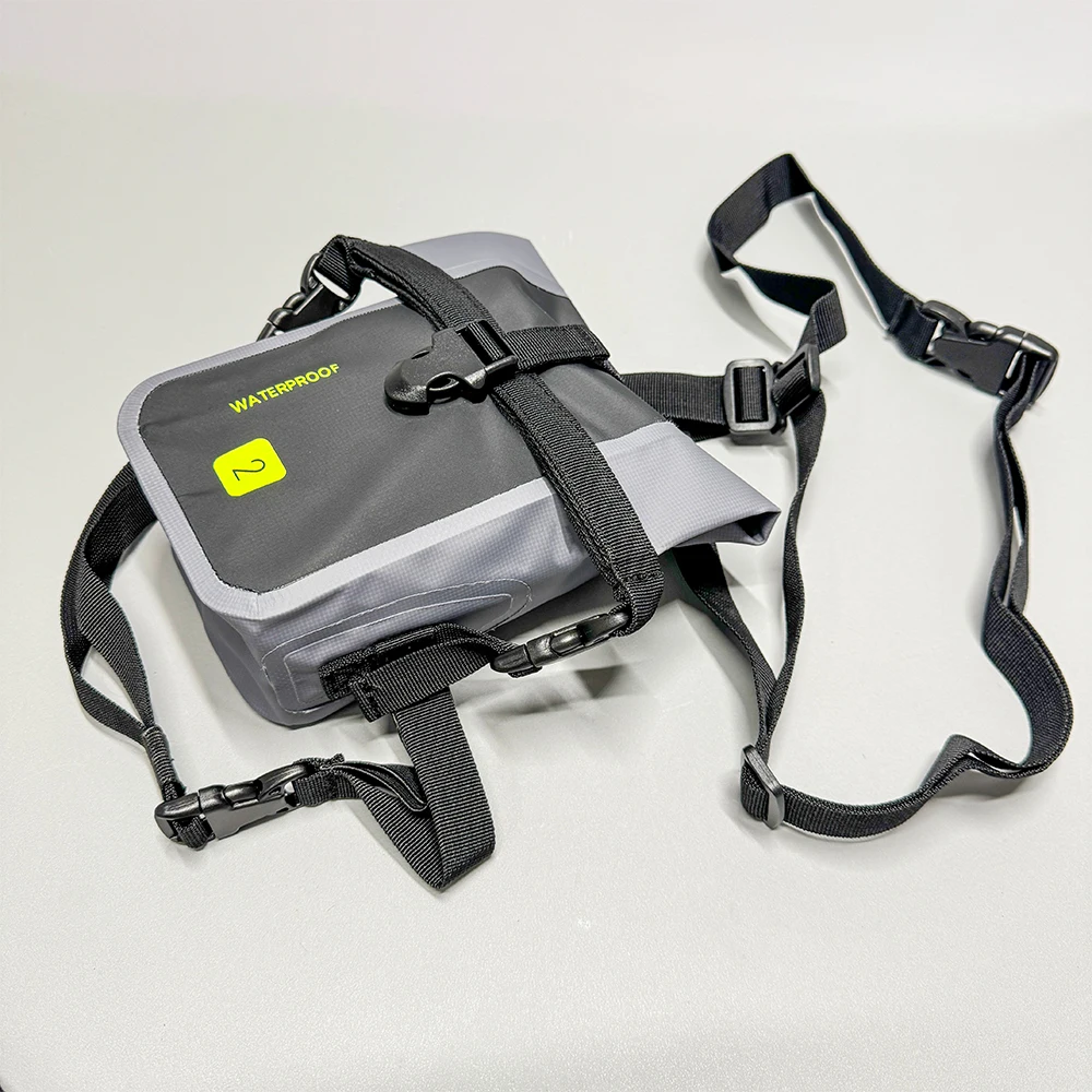 Motorcycle Waterproof Bag Bumper Repair Tool Placement Bag pack Leg Side Bag Belt Hip Bum Luggage Ride Bags Motorbike