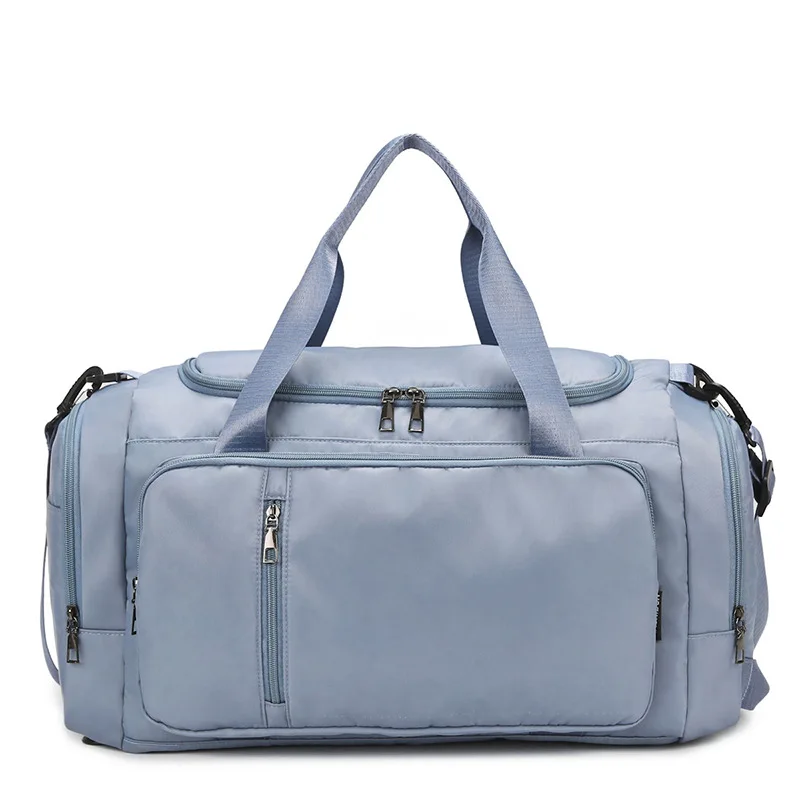Travel bag large capacity single shoulder detachable backpack storage bag Business luggage bag