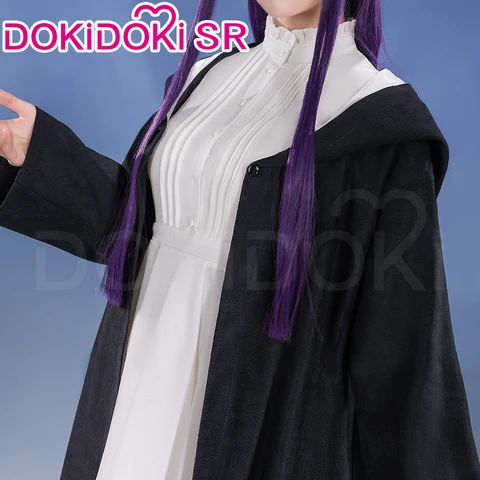 Женский костюм для косплея Ферн из аниме DokiDoki-SR