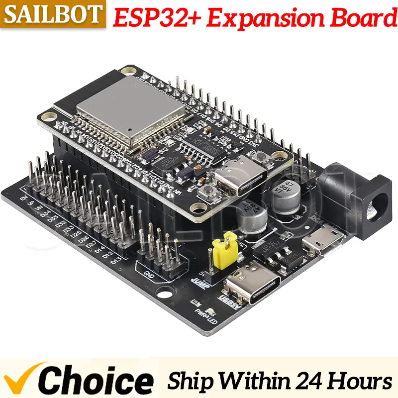 ESP32 Development B…