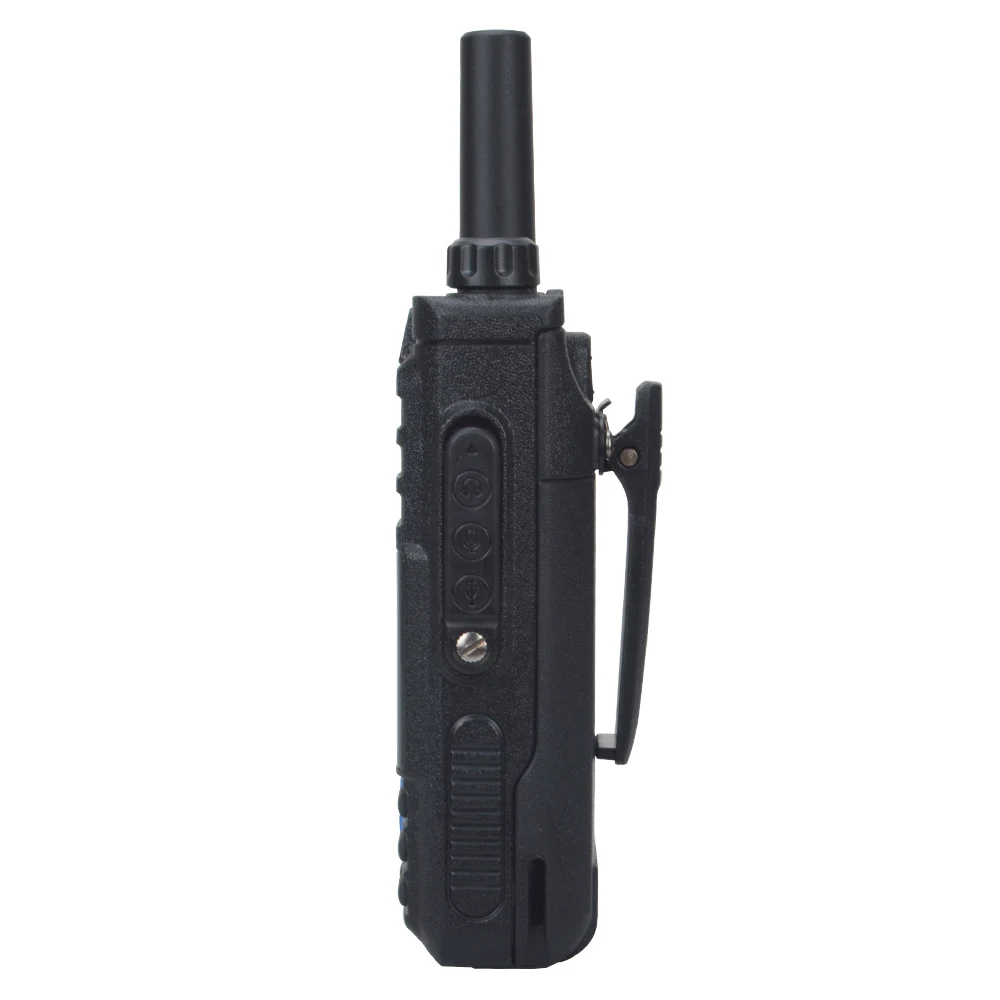 Imagem -05 - Hiroyasu-talkie Hi-r23 Rádio de Rede com Wi-fi e Bluetooth 4g Zello Lte Poc Walkie Talkie Gps Bateria 4000mah