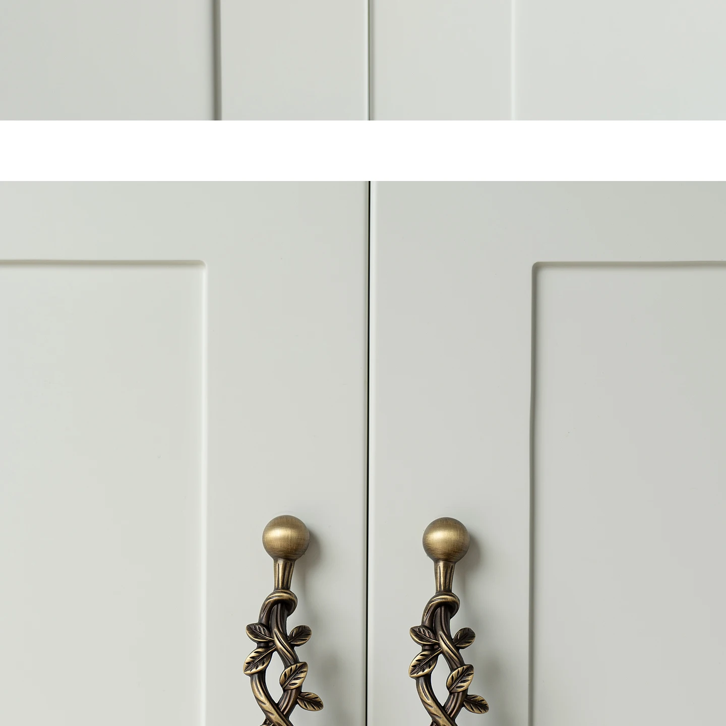 Brushed brass cabinet pull — product image 15