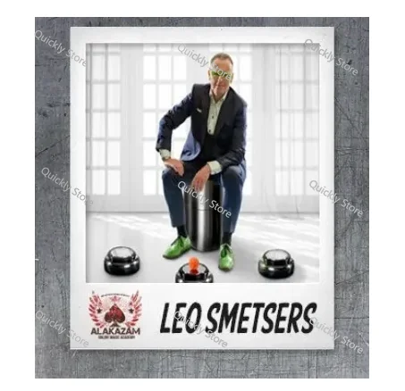An Evening with Leo Smetsers Magic tricks (Instant Download) Quickly send