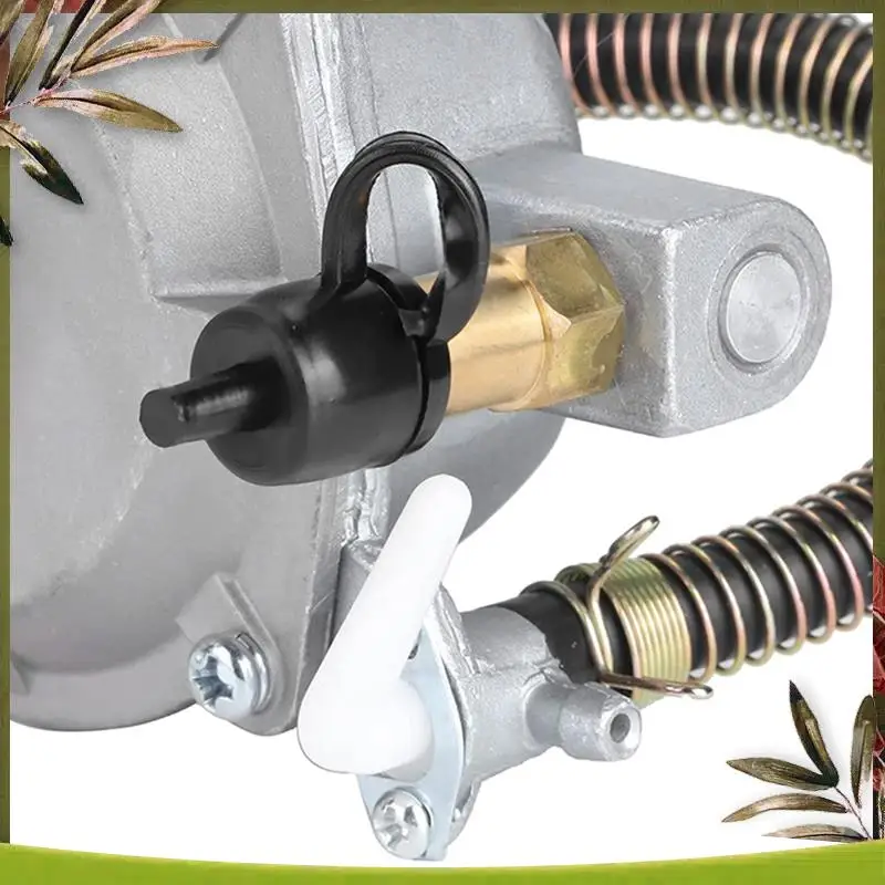 

Portable Generator Dual Fuel Carburetor Accessories For GX160 2KW 168F For Gasoline Generator For 2.8KW GX200 170F Manual Chokes