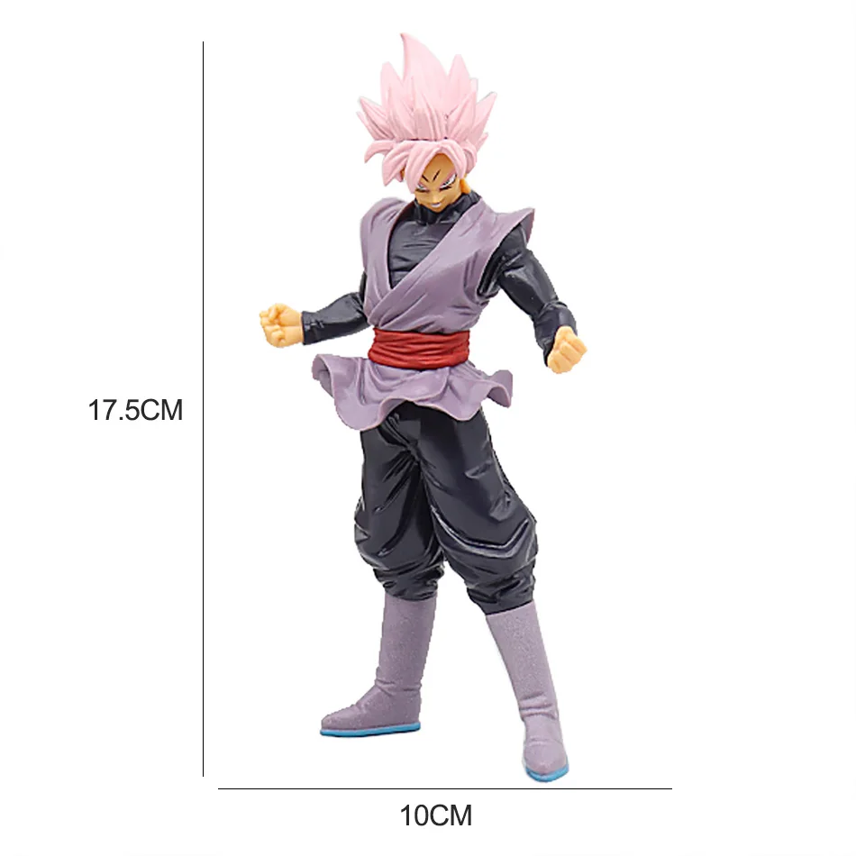 Anime Dragon Ball Z Super Saiyan Sohn Goku Vegeta Anime Action figur Modell Geschenke Sammler figuren für Kinder 18cm