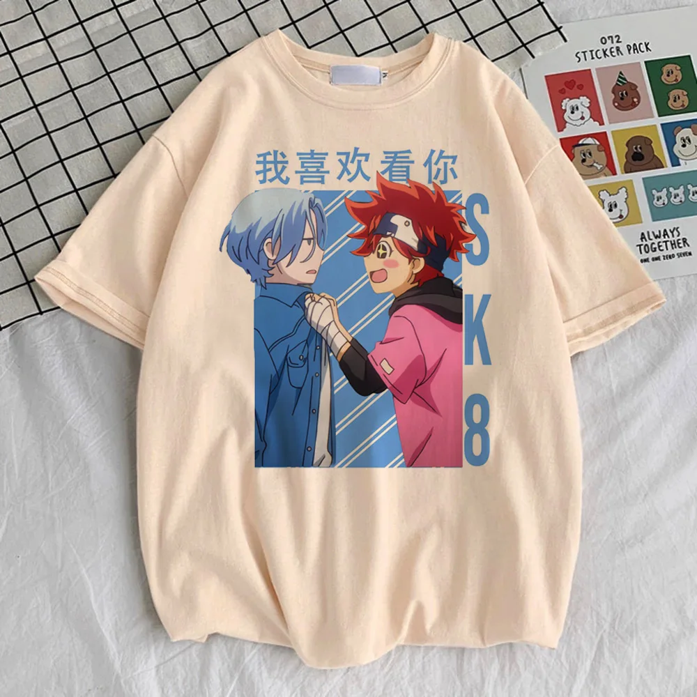 sk8 бесконечность