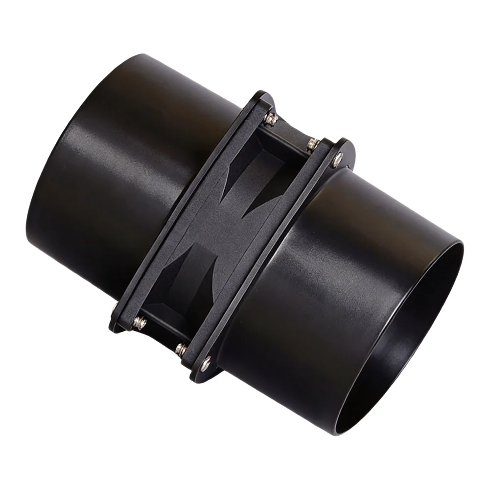 Home Ventilation Duct Vent Fan Standard Size Fit Single Piece Package Powerful Airflow Easy USB Connection Simple Operation