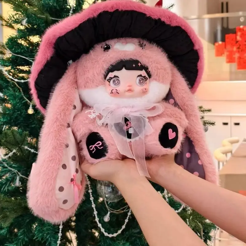 Hi Toy Nommi 400% плюшевая шляпа с грибами