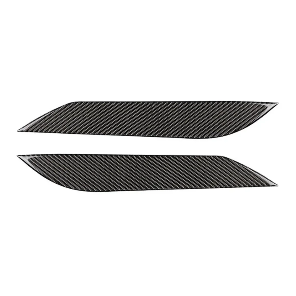 

None Eyebrow Trim Headlight Eyelid Car Exterior Decoration Eyelids Cover Trims For NISSAN 350Z 2003~2009 Headlight Eye Lid