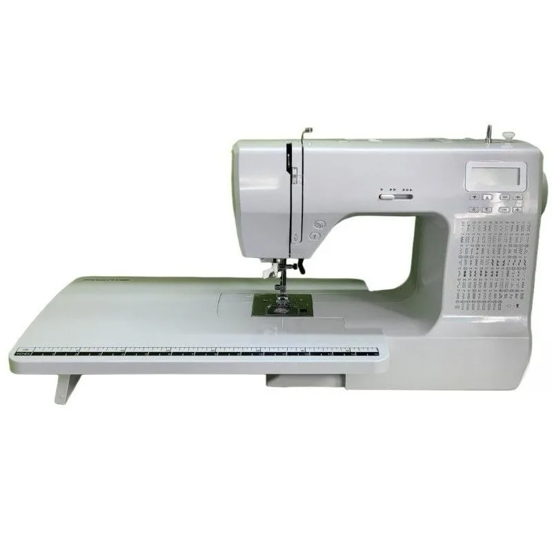 Eat thick multi-functional household electronic small pattern machine 200 kinds of stitches automatic wool sewing machine