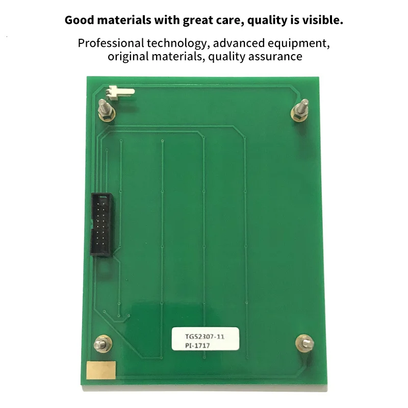 Manufacturer supplies PC nameplate control switch panel convex button conductive PET film button panel