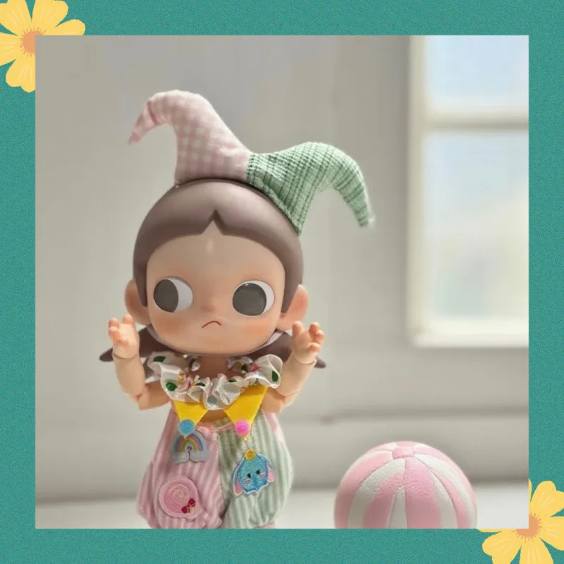 لمجموعة Zsiga Wanderlust ملابس الدمى دمية مفصلية غازي شقيقة السيرك نمط الزي مجموعة فستان دمية الزي استبدال #2