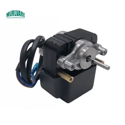 Refrigerator Accessories HY-YZF6120-07S(A) Cooling Motor AC220V IS3215EAB Fan Motor For Sanyo Refrigerator Replacement