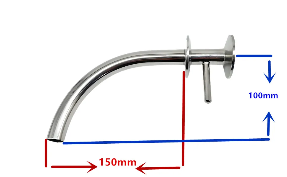 3/4 inch (19mm OD) Pipe with 1.5