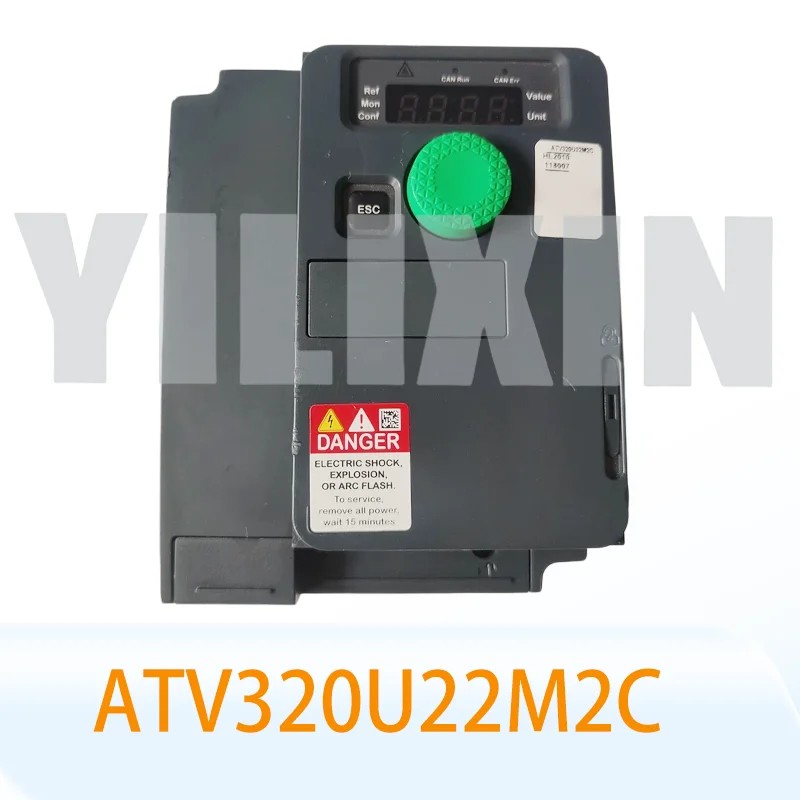 

New original ATV320U11M2C ATV320U22M2C models are in stock and available immediately