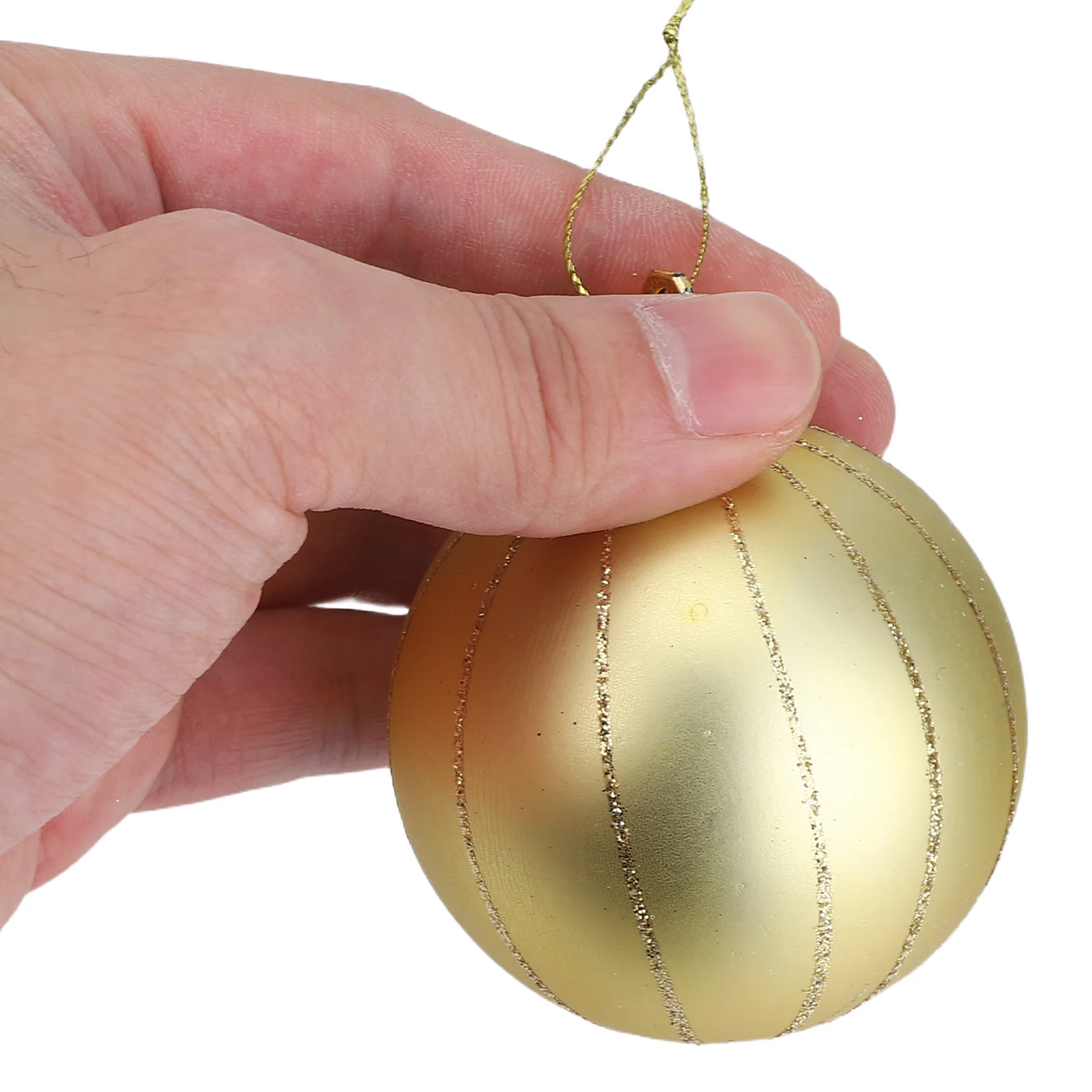 

42Pcs Christmas Tree Ball Ornaments Xmas Hanging Decorations Colorful Xmas Party Props Festive Tree Decor Supplies