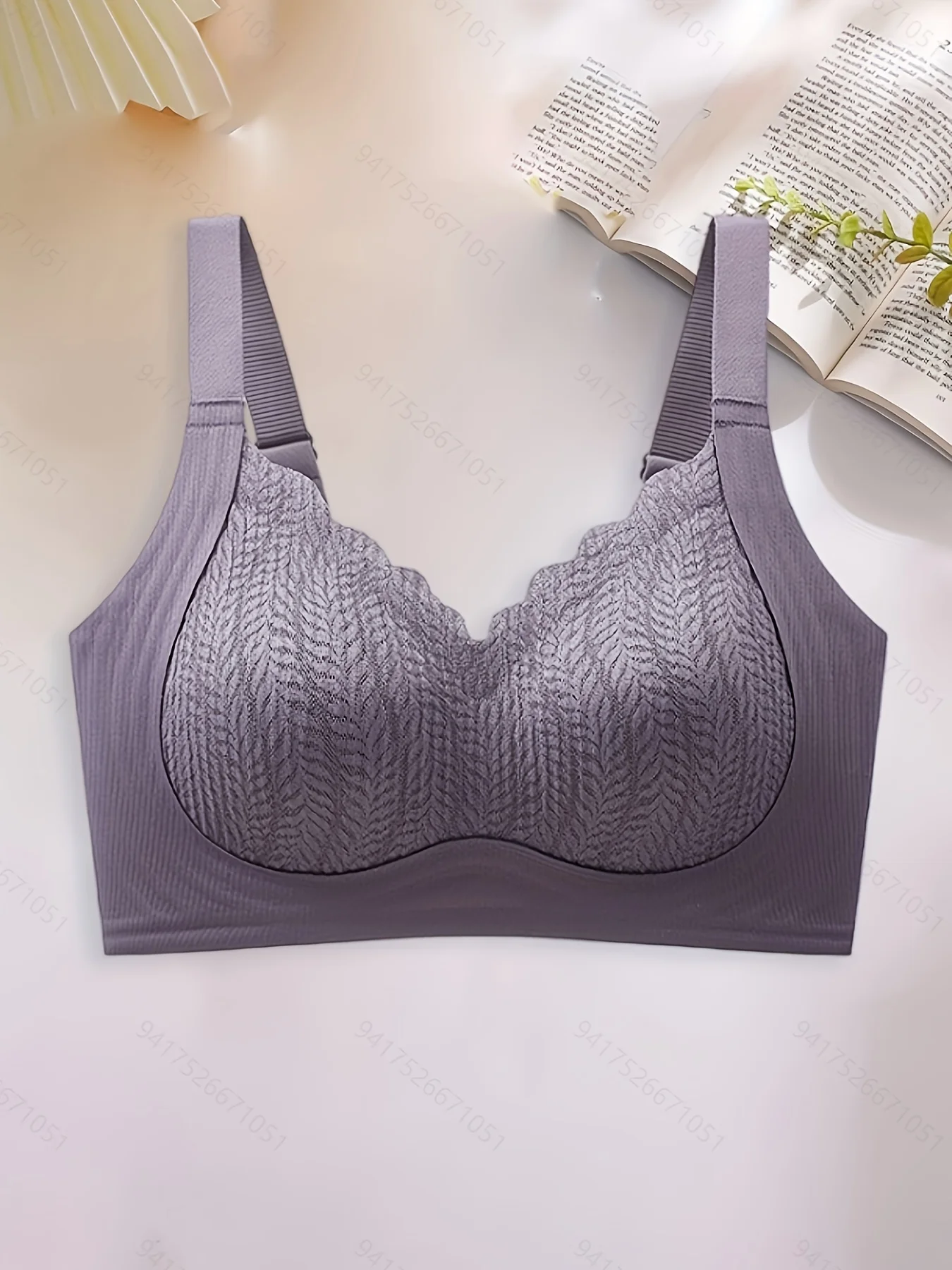 Women's Seamless Br…