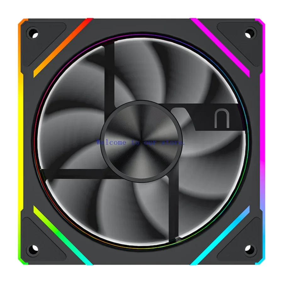 

For GREAT WALL 4th Generation Pro Prism Fan Phantom Mirror, 7PRO Prism 12CM Case Cooling Fan