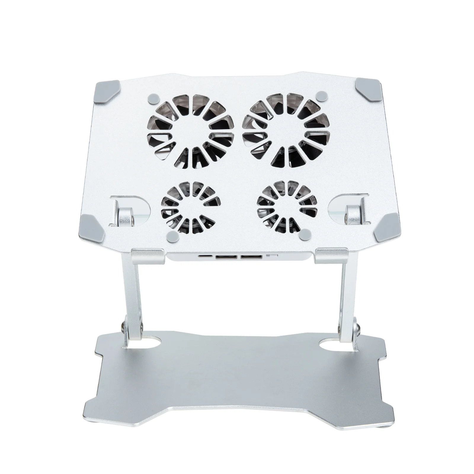

Adjustable Computer Stand Tablet Cooling Pad Portable for Car Metal Laptop Your