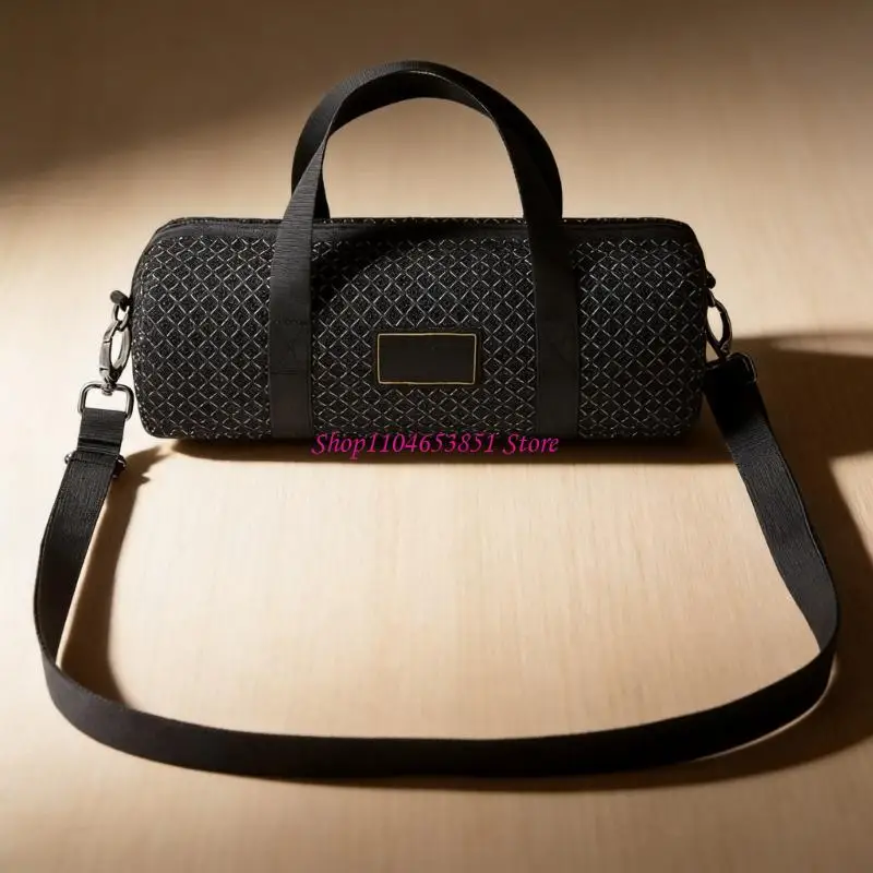 Mesh Carry Case For Sound Party Mini Speaker Scratchproof Bag