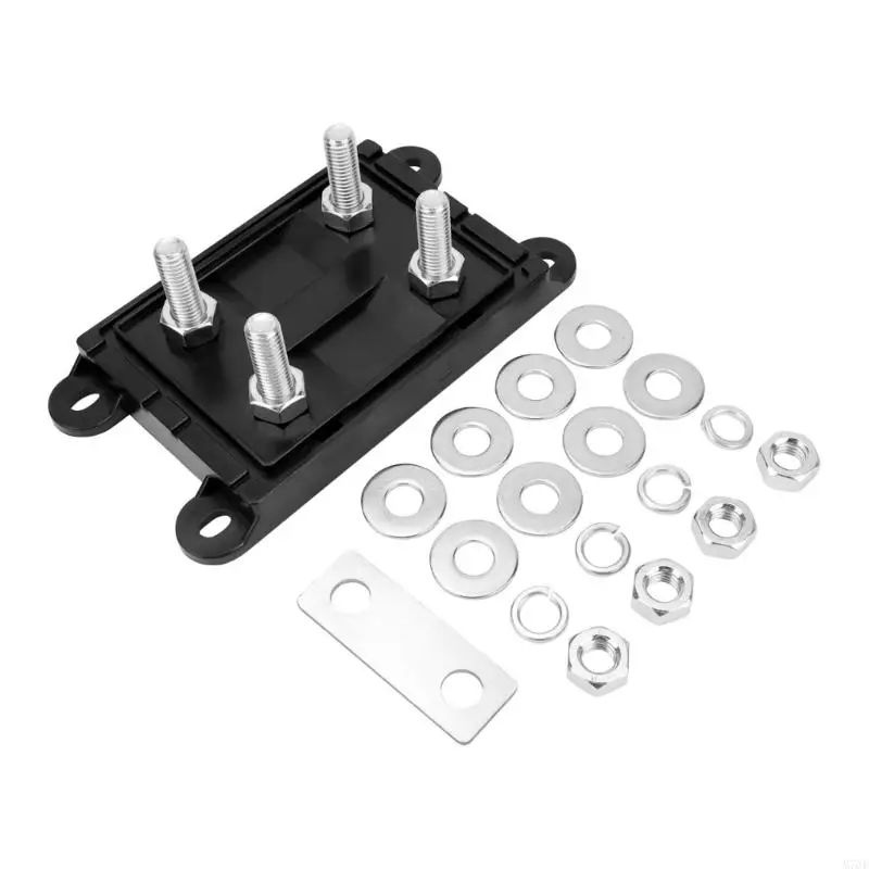 M76E ANM-Schaltungsblock mit Abdeckung aus ABS und Metall für die Kabelführung und Reparatur Fahrzeug – Detail 8