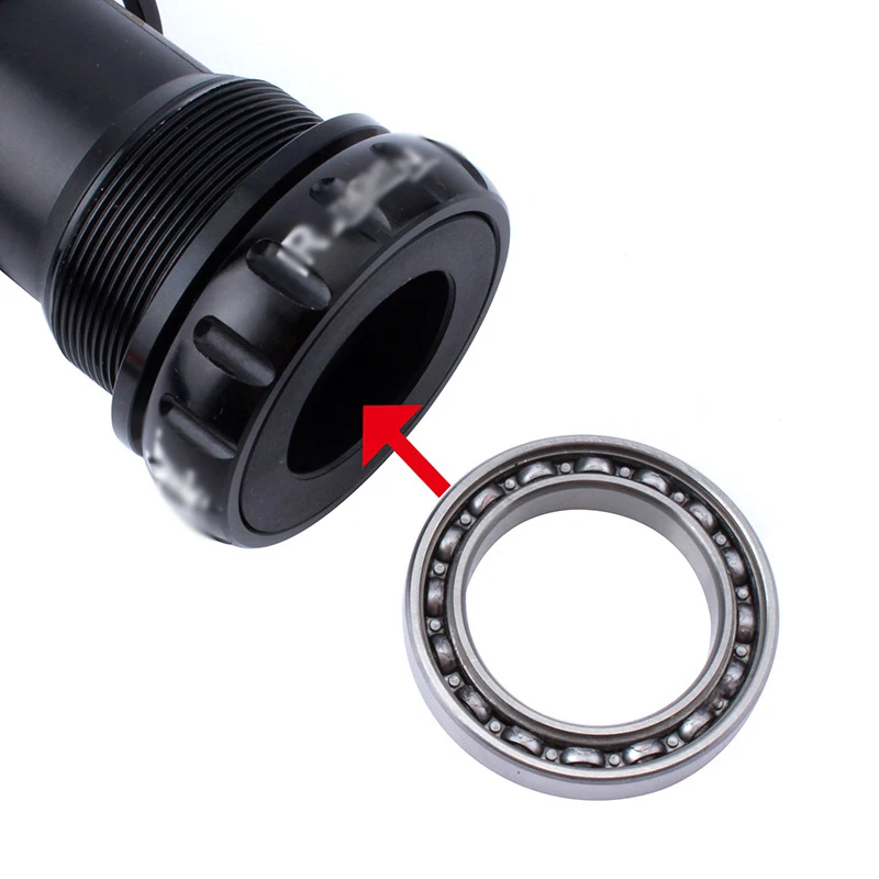 Enhance your bike's performance with our advanced Mountain Road Bicycle Press in Bottom Bracket BB Repair Bearing