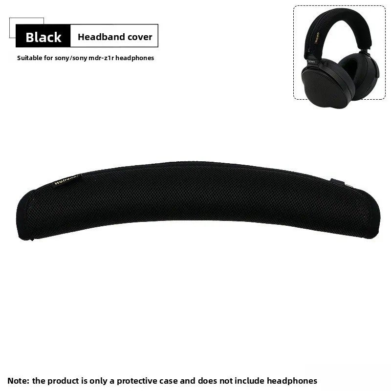 

For Sony MDR-Z1R Headphone Headband Cover & Beam Pad: Anti-Scratch Protective Sleeve – Perfect Fit