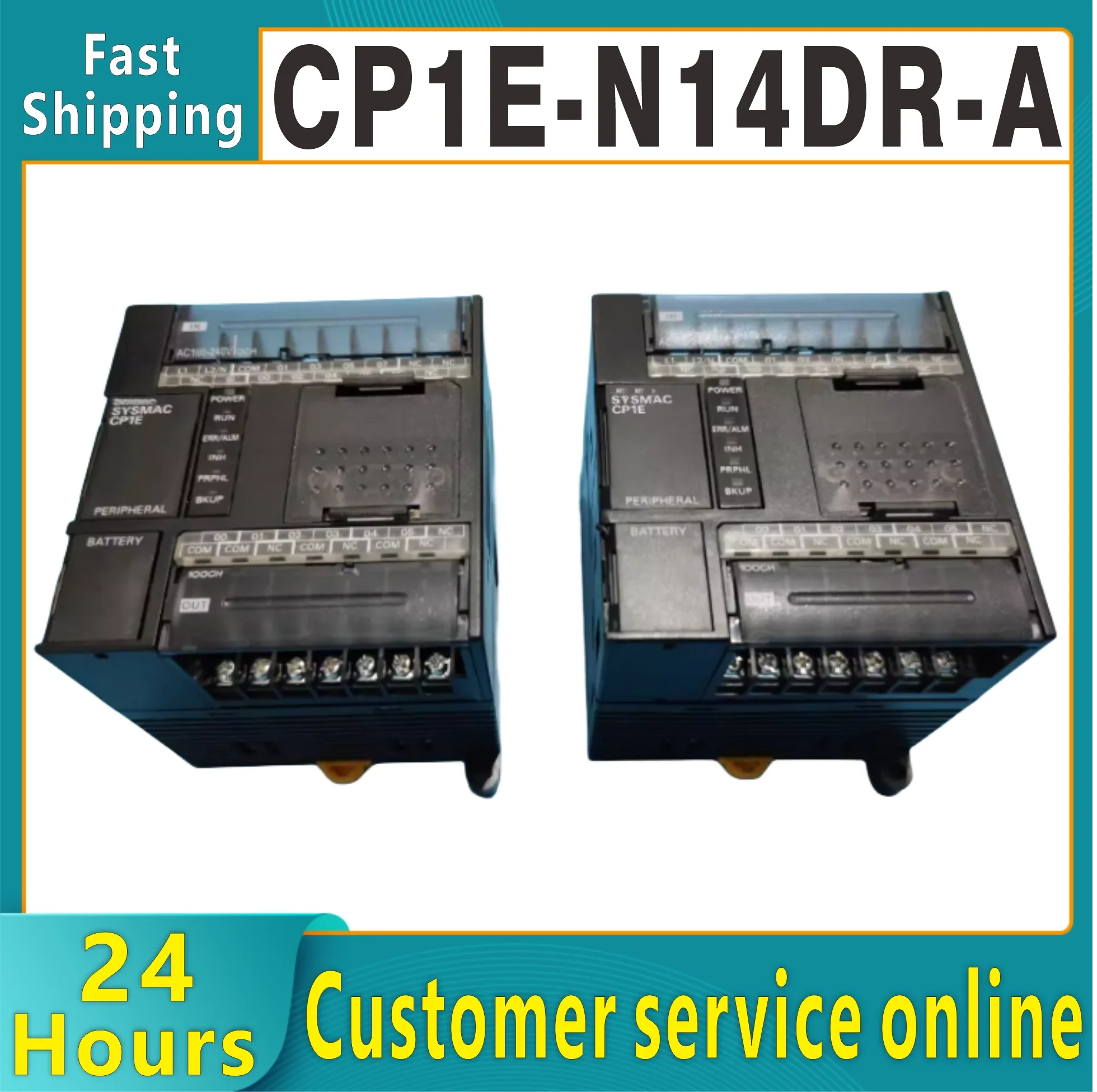 CP1E-N14DR-A Programmable Controller Original Brand New Authentic