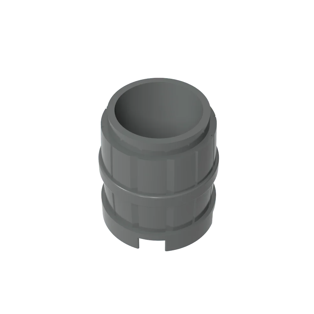 Piezas de GDS-M177 Gobricks, Kit de bloques de construcción de barril contenedor 2489, cubo, Idea de madera, Idea DIY, juguete, regalos para niños, triangulación de envíos