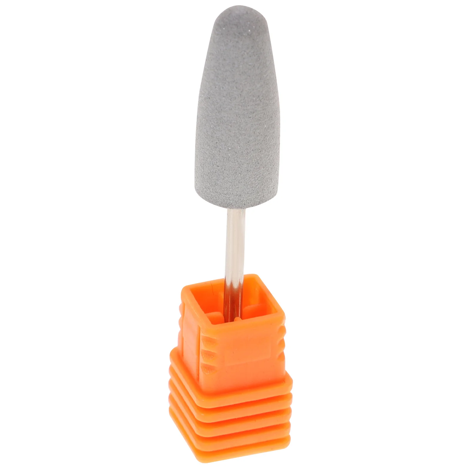 Cabeça de Moagem de Silicone para Brocas de Unha, Máquina Elétrica de Manicure, Polidor, Removedor de Cutículas, Ferramenta de Cuidado de Unhas, Manicure Russa