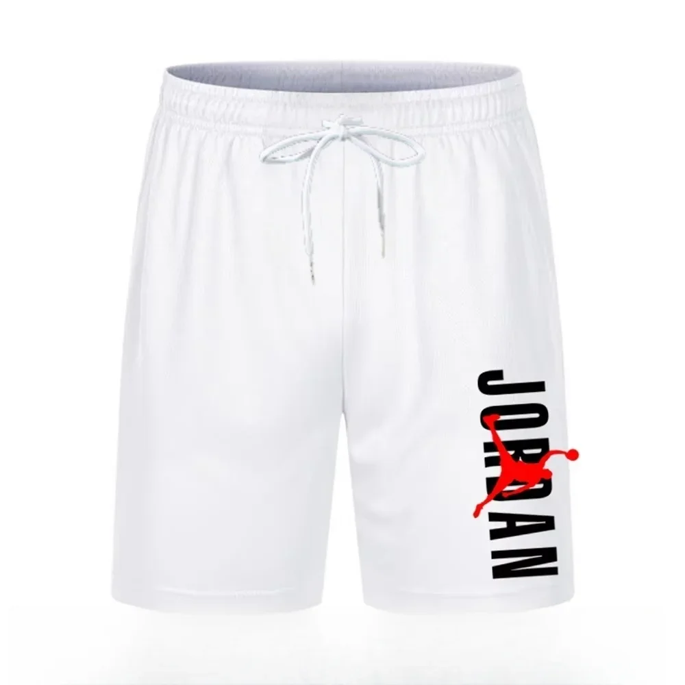 

Summer basketball training shorts, breathable, quick-drying and comfortable beach pants and motorcycle shorts for men and women
