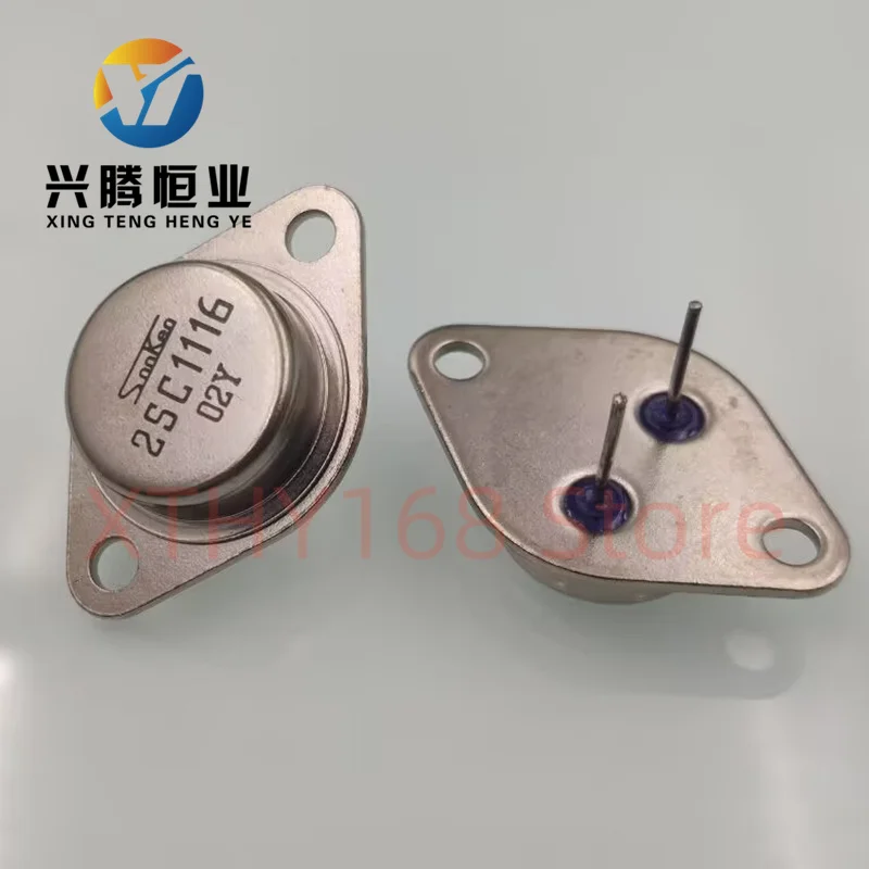 Новый оригинальный 2SA747 2SC1116 TO-3
